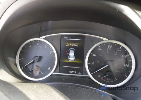 2016 Nissan Sentra Sv from USA, damaged, VIN 3N1AB7AP1GY290240